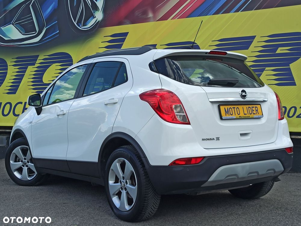 Opel Mokka X - 4