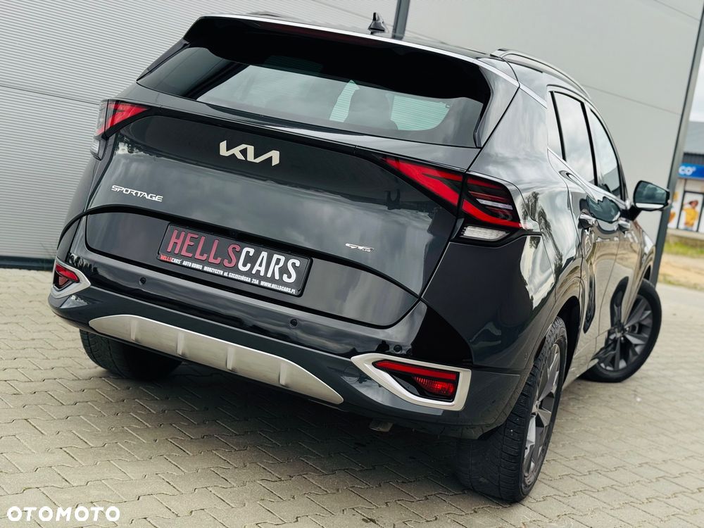 Kia Sportage 1.6T-GDI 2WD GT-Line - 3
