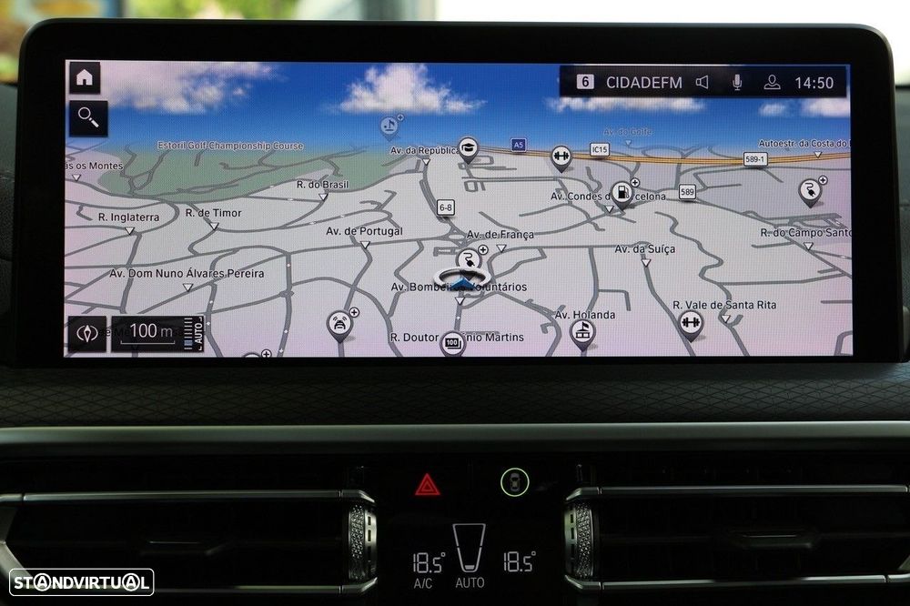 BMW X3 30 e xDrive Pack M Desportivo Pro - 27