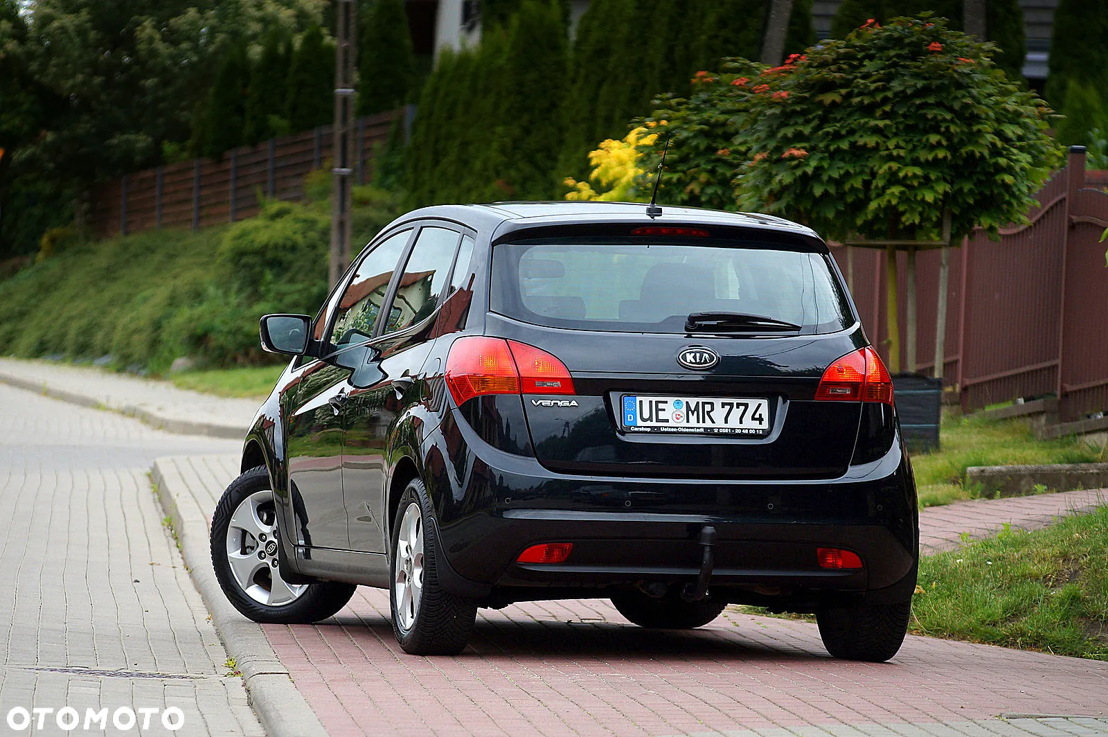 Kia Venga 1.6 Business Line - 2