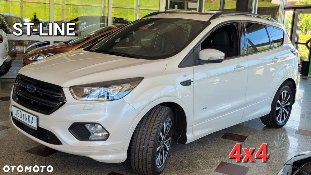 Ford Kuga - 8