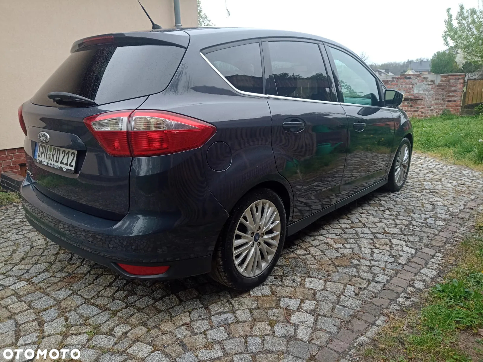Ford C-MAX 2.0 TDCi Titanium - 6