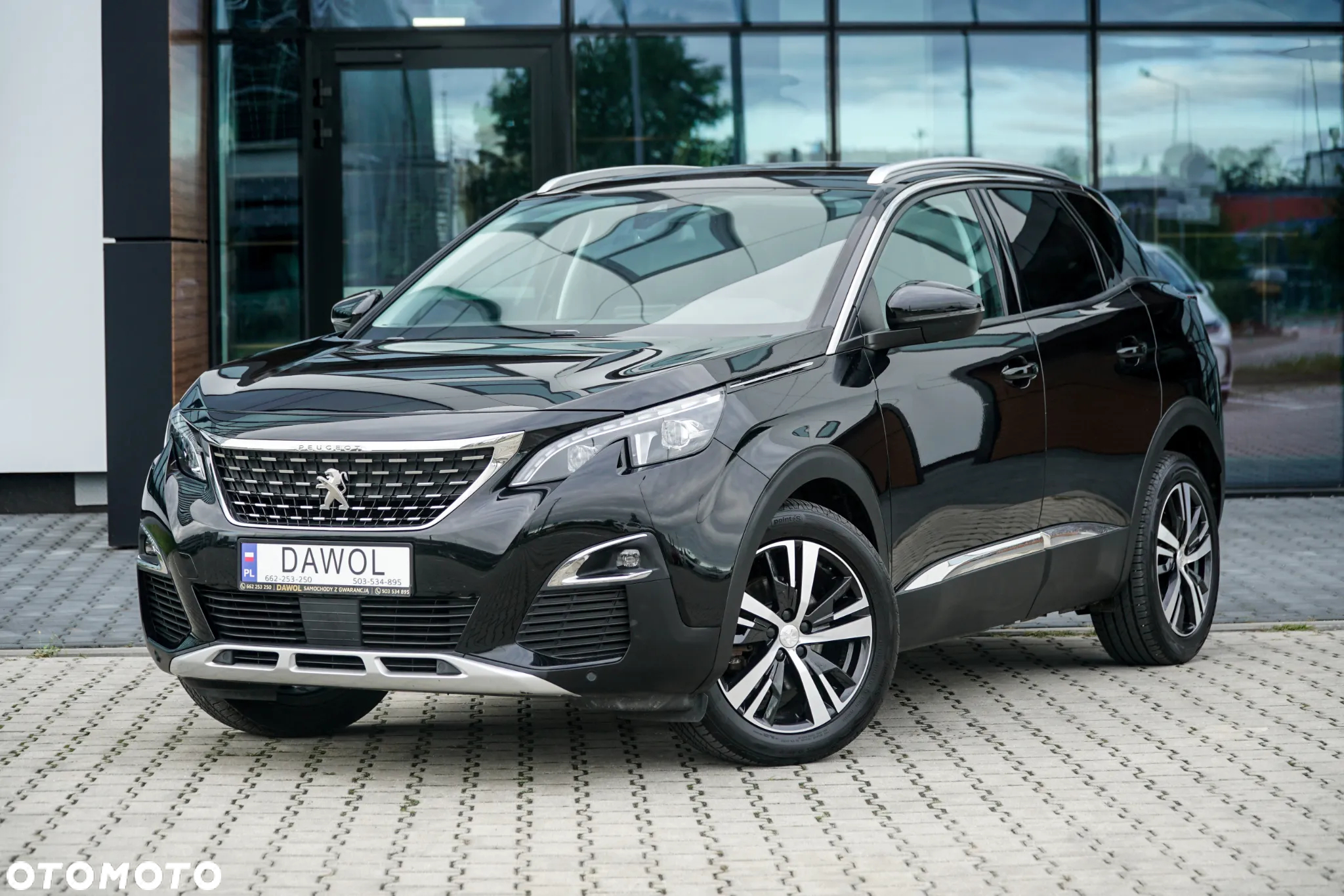Peugeot 3008 1.5 BlueHDi Road Trip S&S - 7