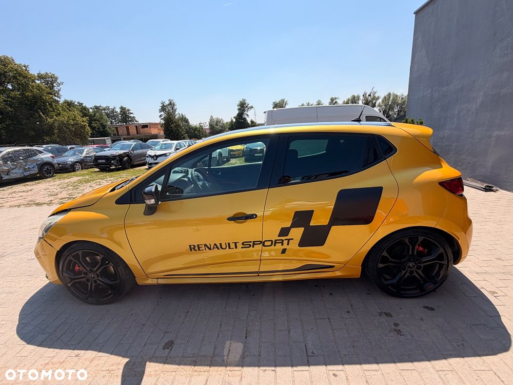 Renault Clio TCe 200 EDC Sport R.S - 19