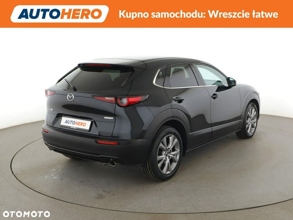 Mazda CX-30 SKYACTIV-G 2.0 M-Hybrid SELECTION - 8