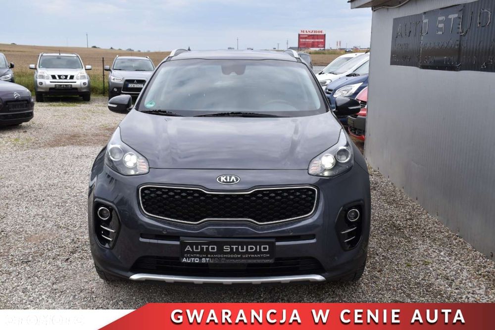 Kia Sportage 1.6 GDI 2WD Vision - 29