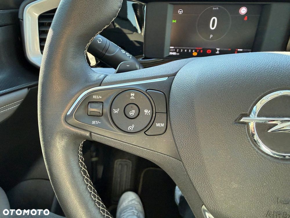 Opel Mokka 1.2 T GS Line S&S - 18