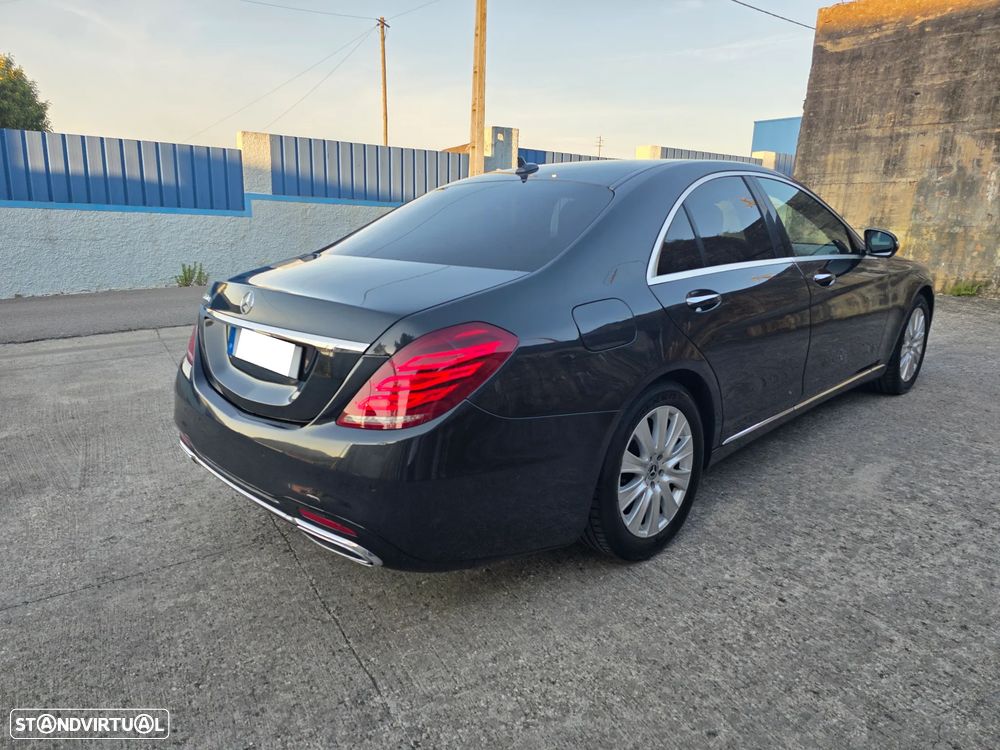 Mercedes-Benz S 350 d 9G-TRONIC - 3
