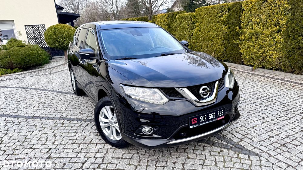 Nissan X-Trail - 13