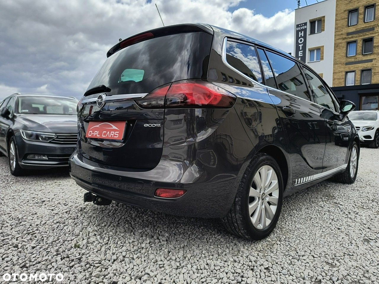 Opel Zafira Tourer 1.6 CDTI ecoFLEX Start/Stop Active - 28
