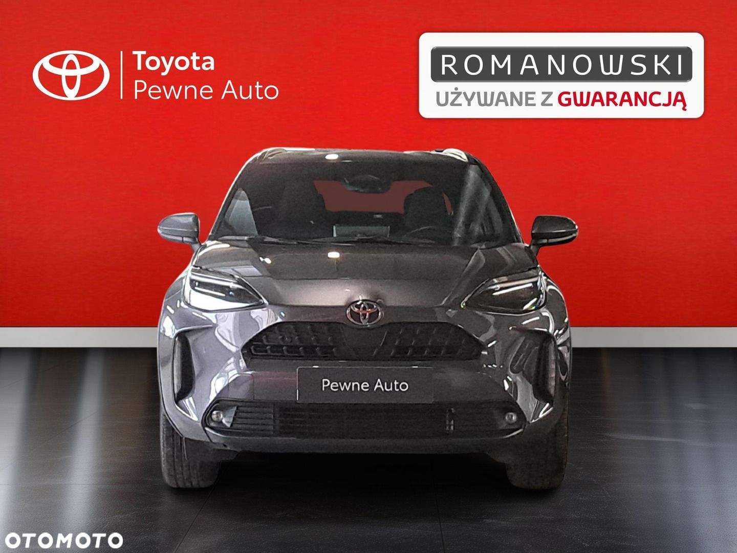 Toyota Yaris Cross Hybrid 1.5 Style - 2