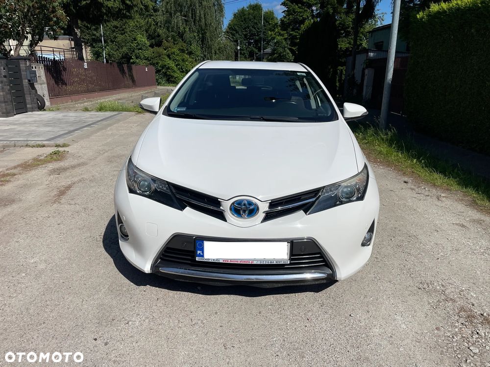 Toyota Auris - 5