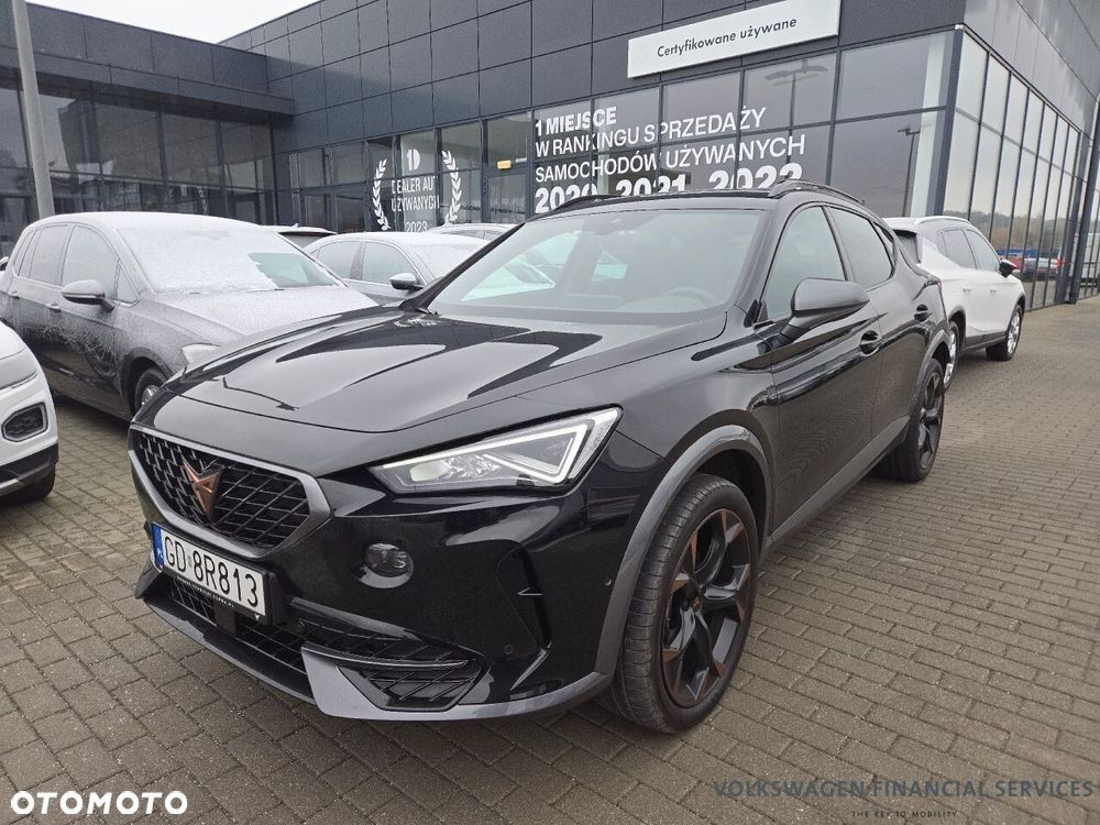 Cupra Formentor 2.0 TSI 4Drive DSG - 1