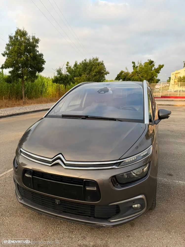 Citroën C4 Grand Picasso 1.6 BlueHDi Shine EAT6 - 2