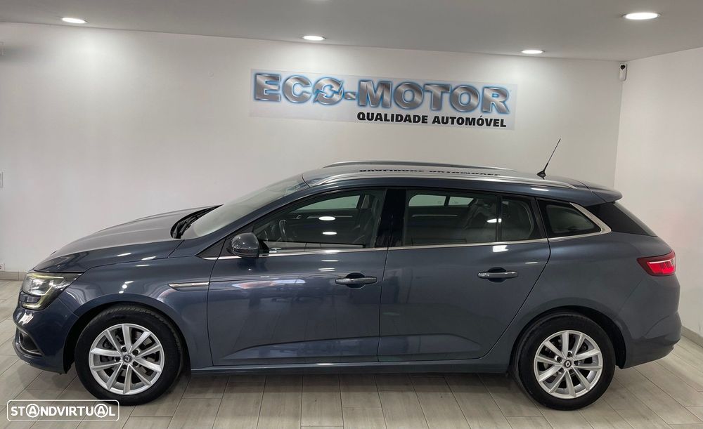 Renault Mégane Sport Tourer ENERGY dCi 130 INTENS - 12
