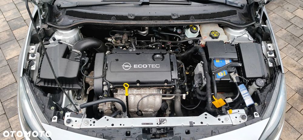 Opel Astra 1.6 ENERGY - 37