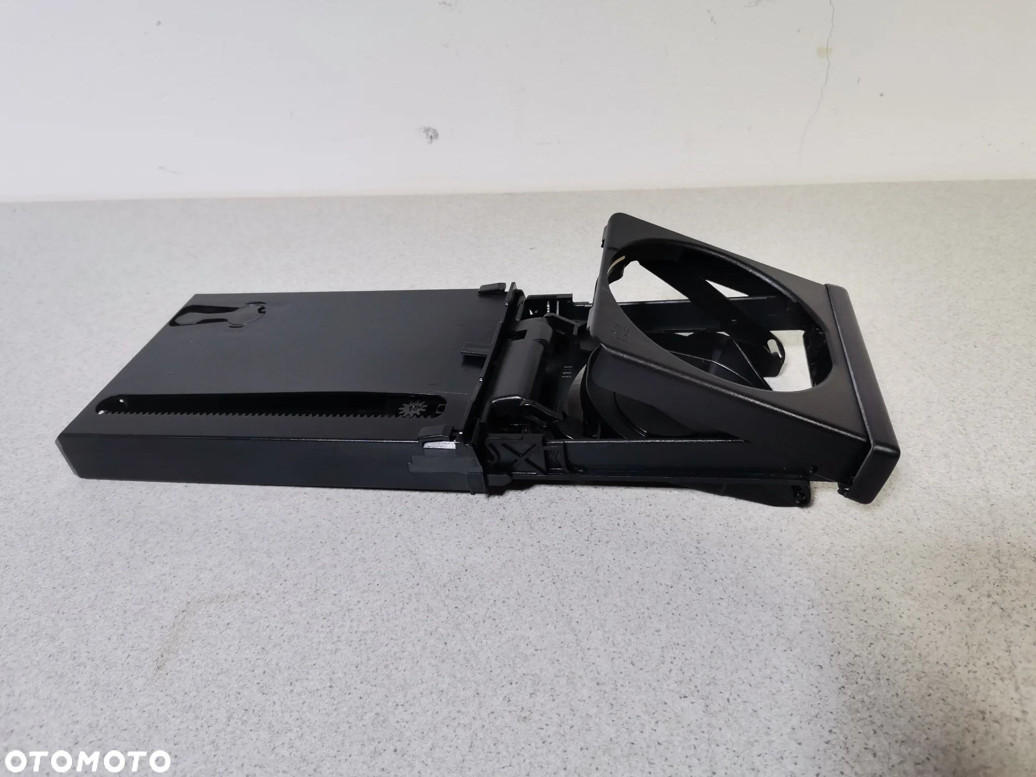 Uchwyt Na Napoje Kubek Cupholder  AUDI A4 B6 B7 Oryginał - 6