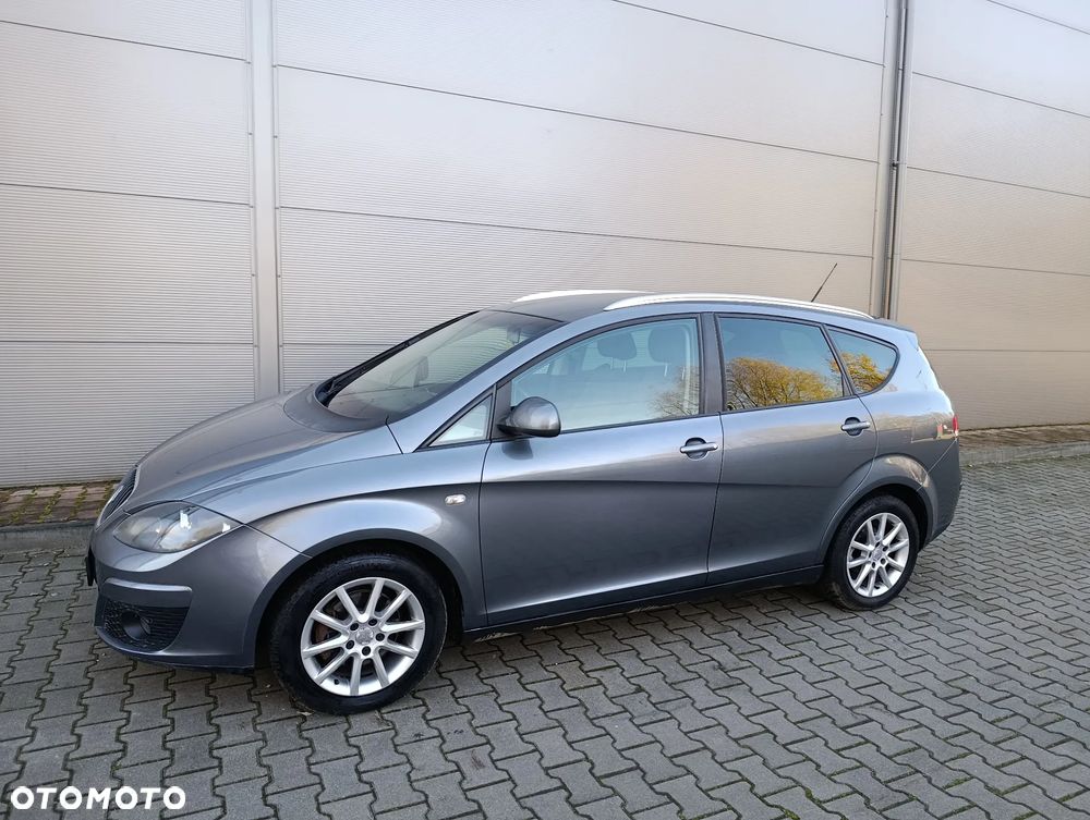 Seat Altea XL 1.6 TDI DPF CR Ecomotive Style - 20