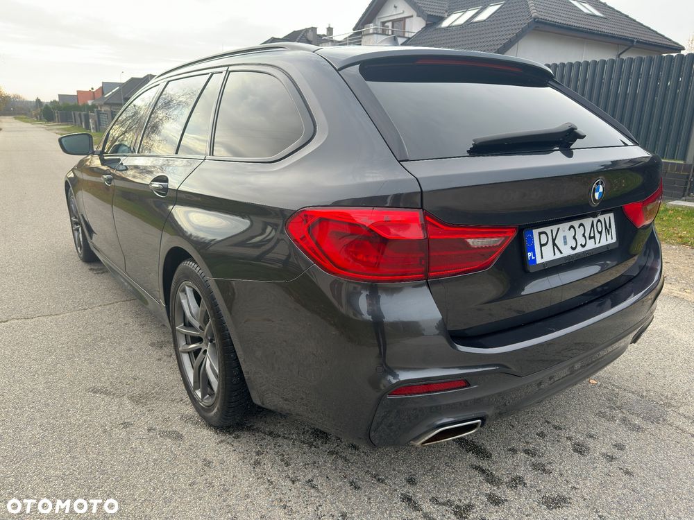 BMW Seria 5 530d xDrive - 2
