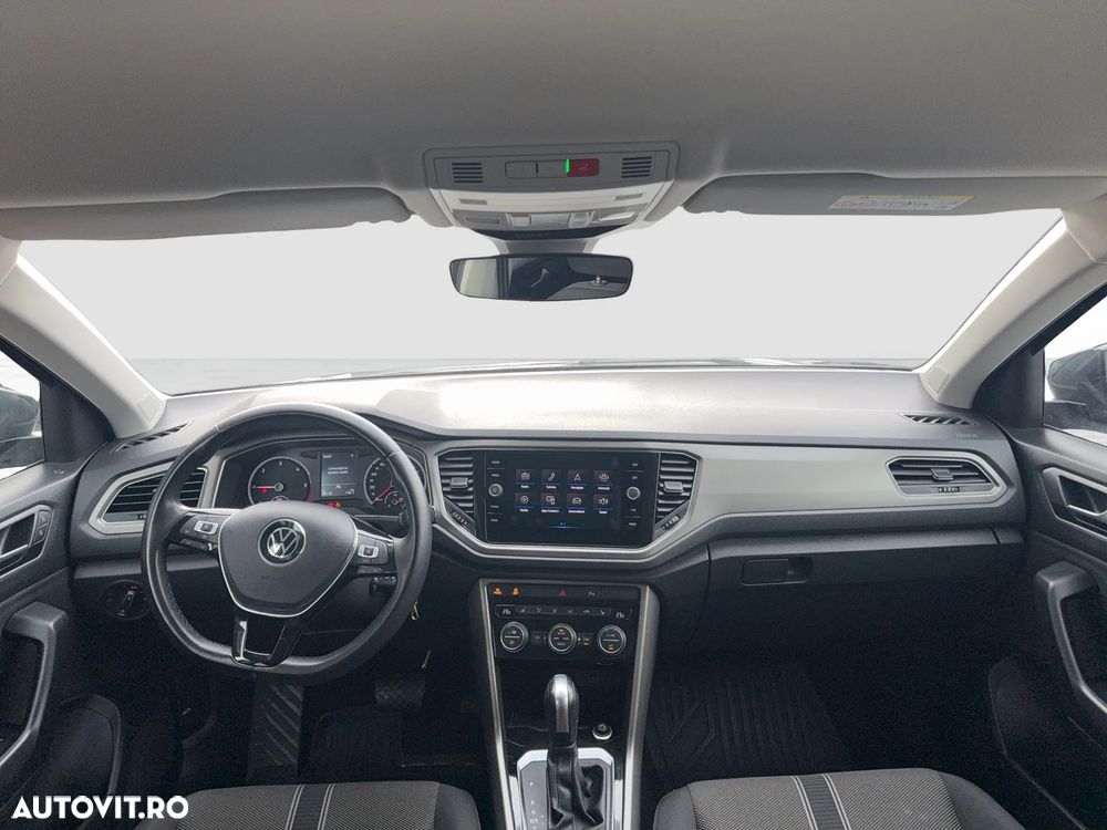 Volkswagen T-Roc 2.0 TDI DSG Design - 15