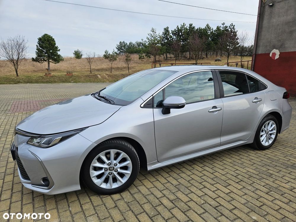 Toyota Corolla 1.5 Comfort - 2