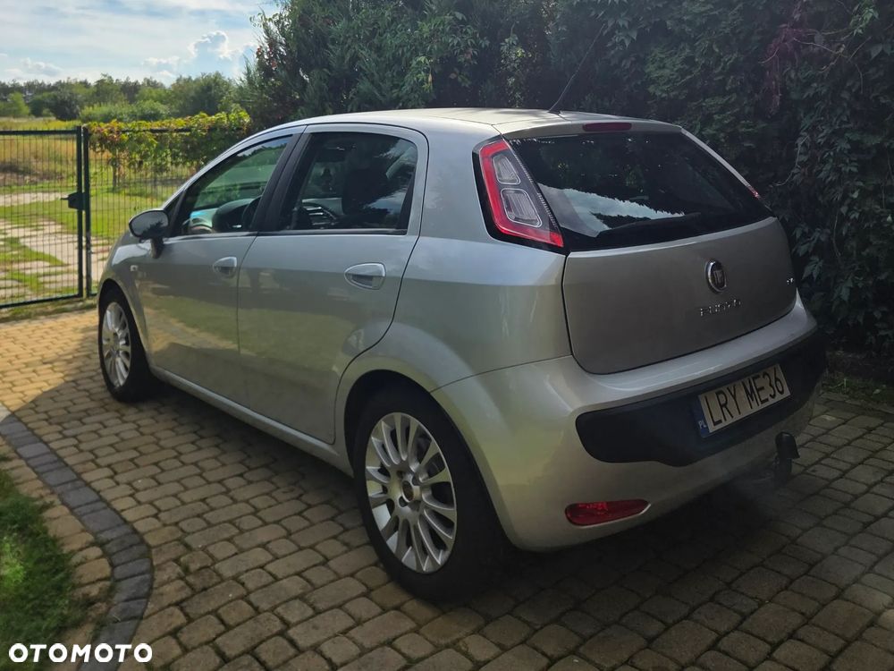 Fiat Punto Evo 1.4 16V Multiair Turbo Racing Start&Stop - 5