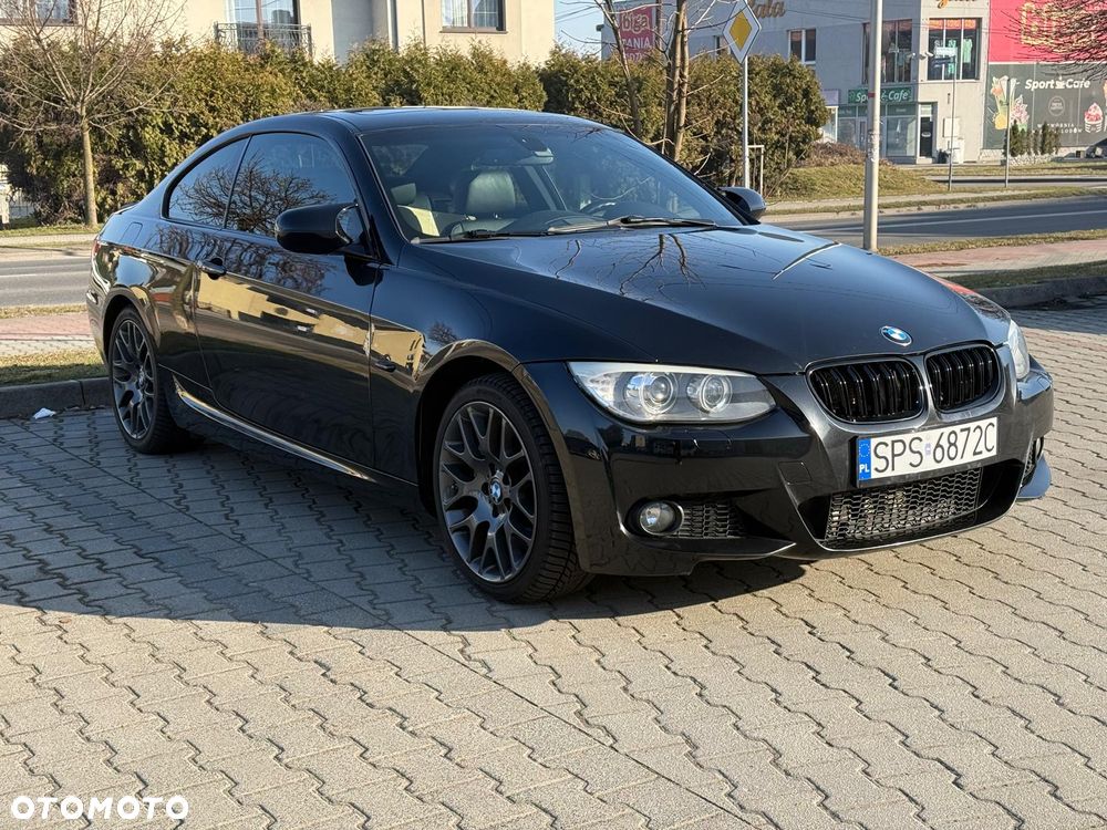 BMW Seria 3 335i xDrive M Sport Edition - 4