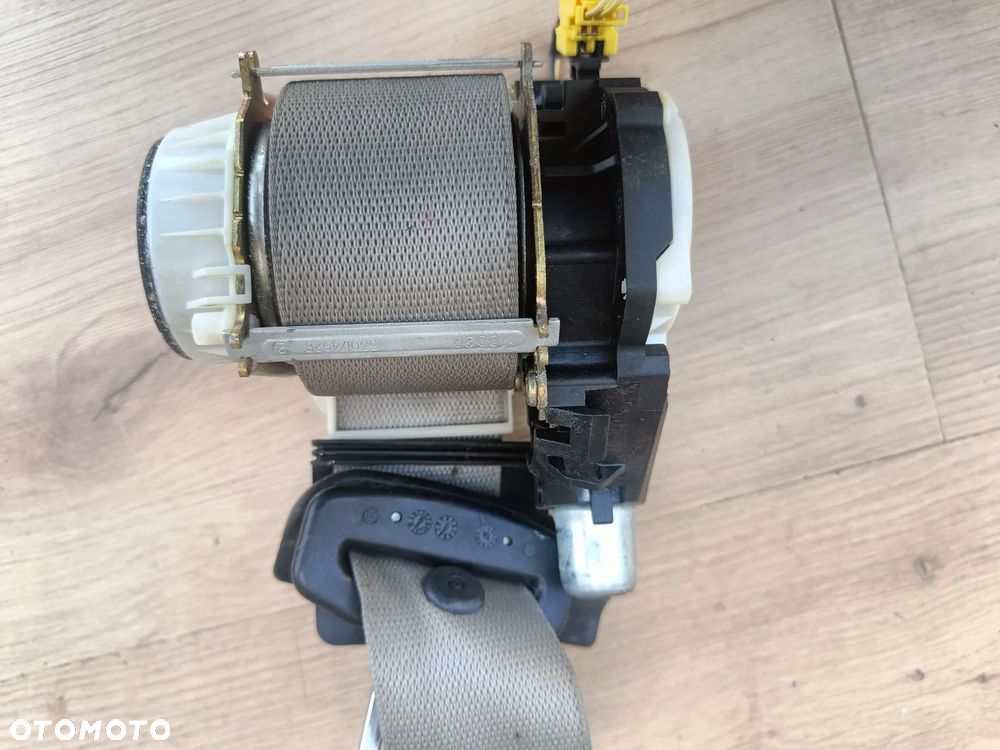 MERCEDES W164 ML W251 PAS TYLNY TYŁ LEWY PRAWY SZARY A1648600385 A1648600485 - 9