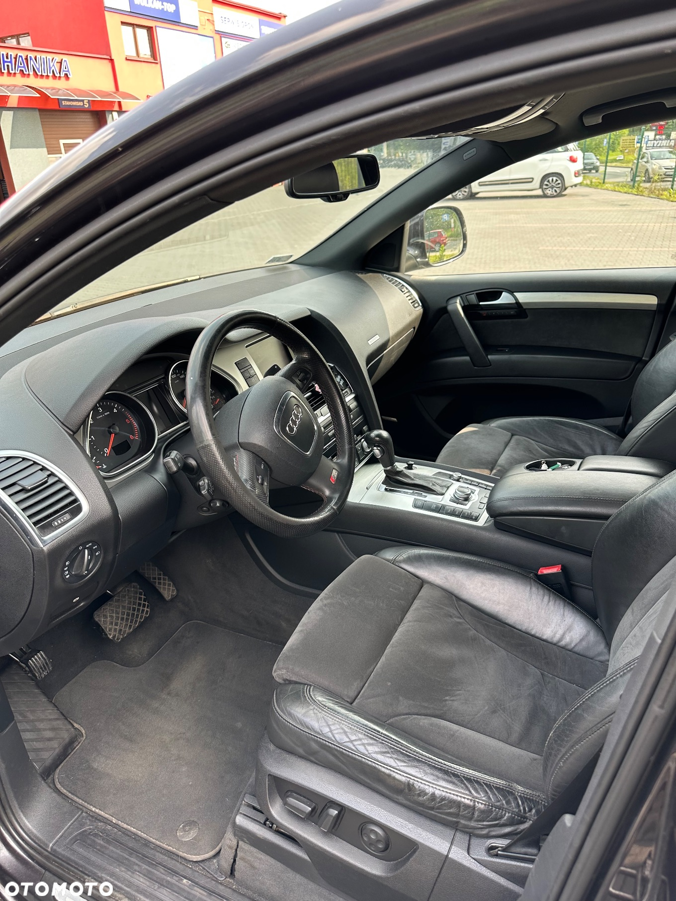 Audi Q7 3.0 TDI Quattro Tiptronic - 5