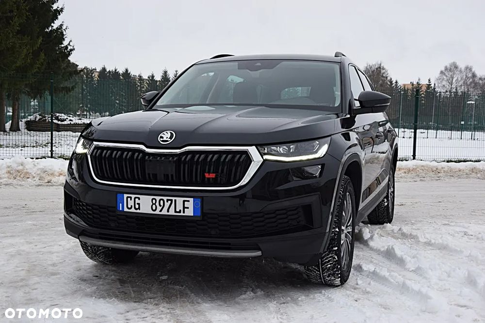 Skoda Kodiaq 2.0 TDI 4x4 DSG Sportline - 1