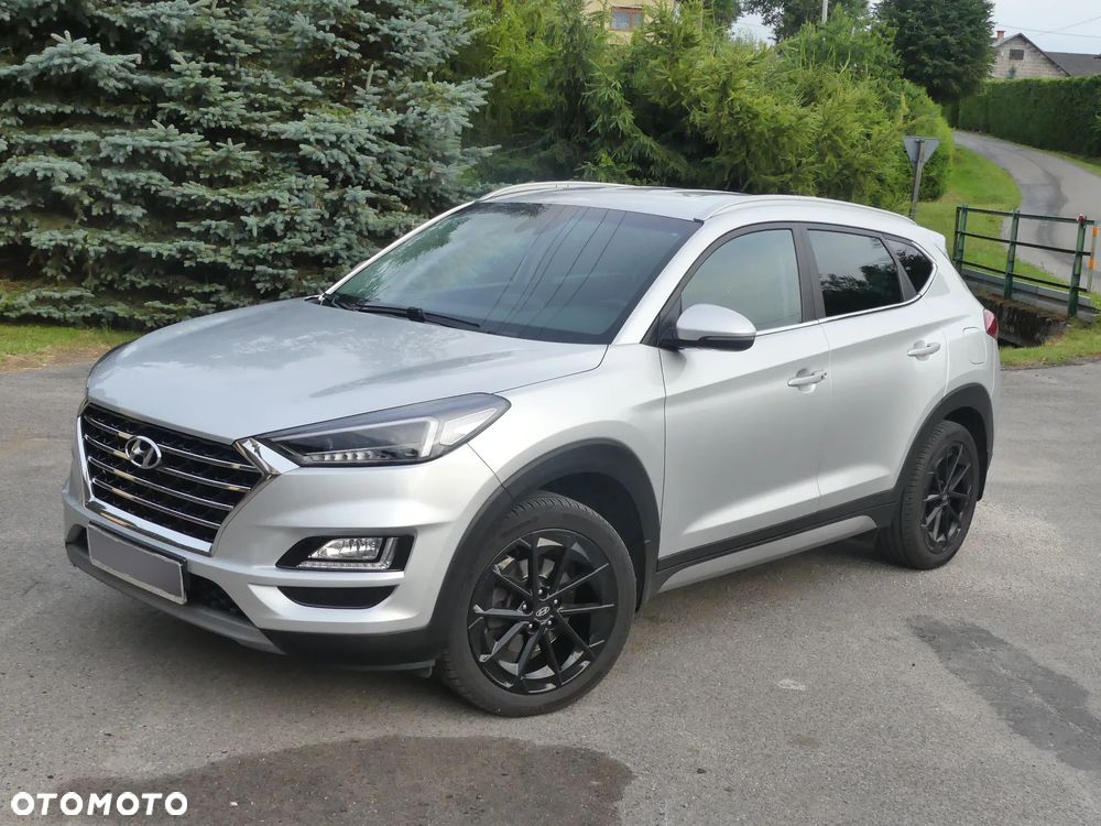 Hyundai Tucson 1.6 T-GDi Style 4WD DCT - 9