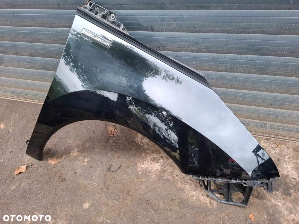 BŁOTNIK PRAWY PRZEDNI PRZÓD PEUGEOT 3008 I 09-13 KTVD W KOLOR - 2