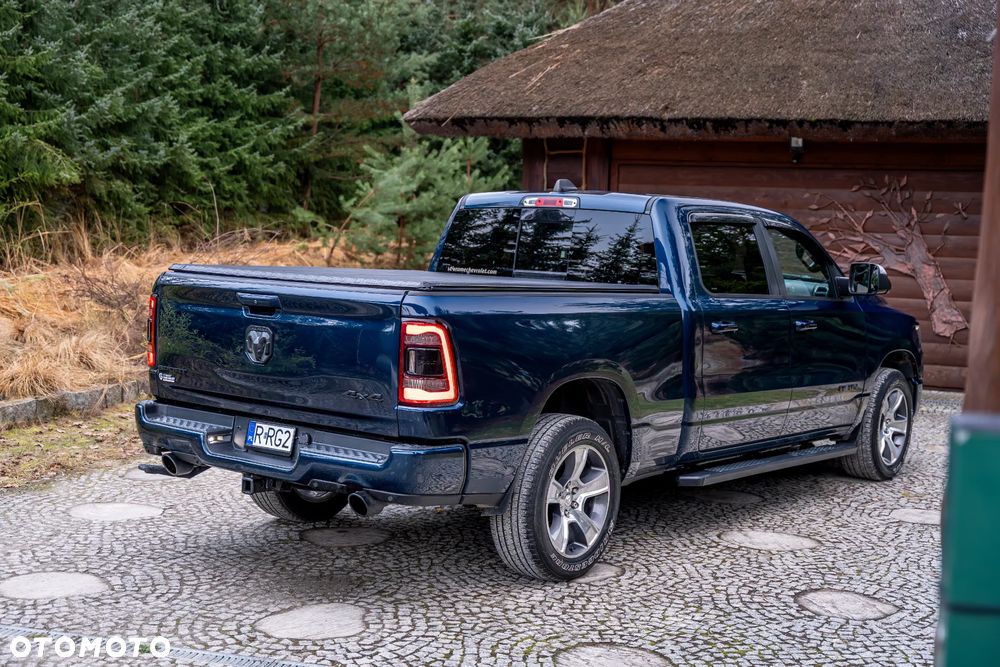 Dodge RAM 5.7 4x4 - 5