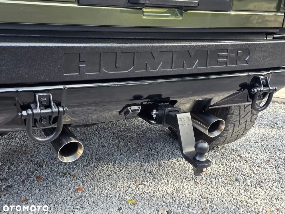 Hummer H2 - 30