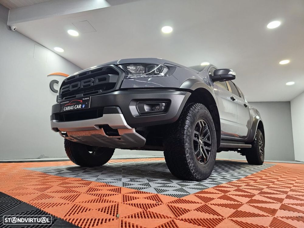 Ford Ranger 2.0 TDCi CD Raptor 4WD - 7