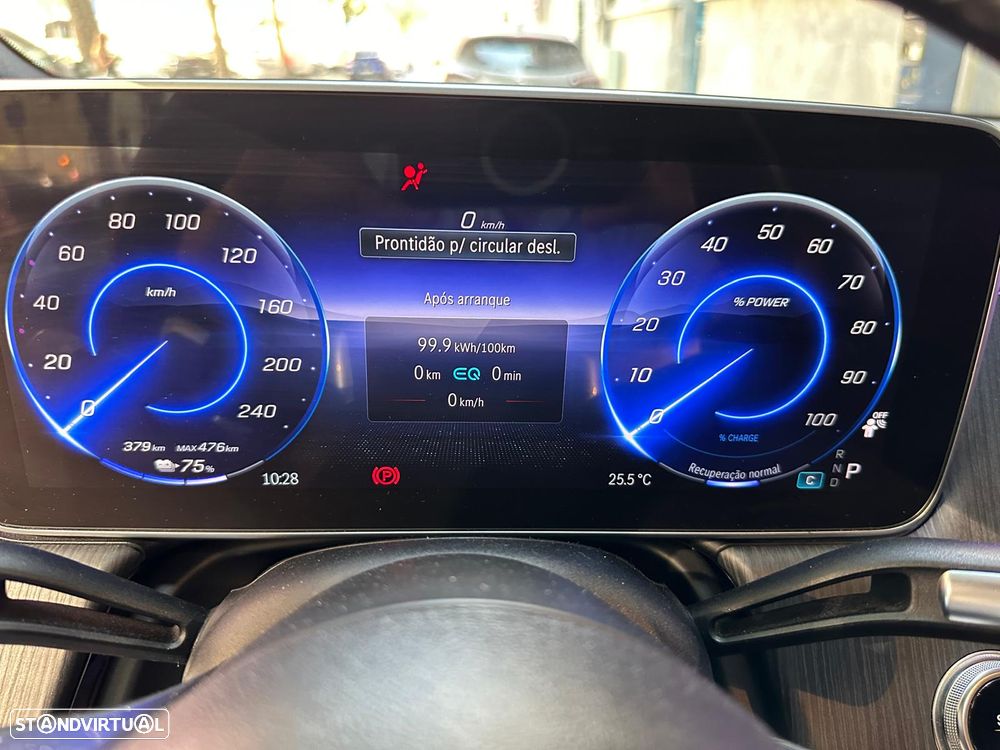 Mercedes-Benz EQS 450+ - 21