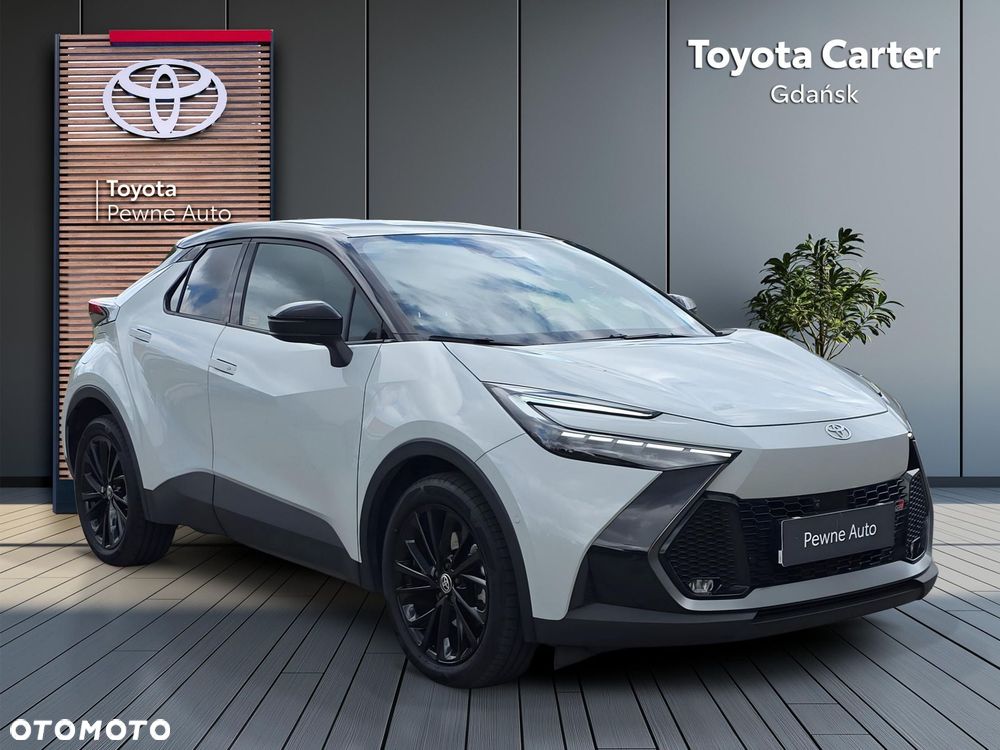 Toyota C-HR - 8