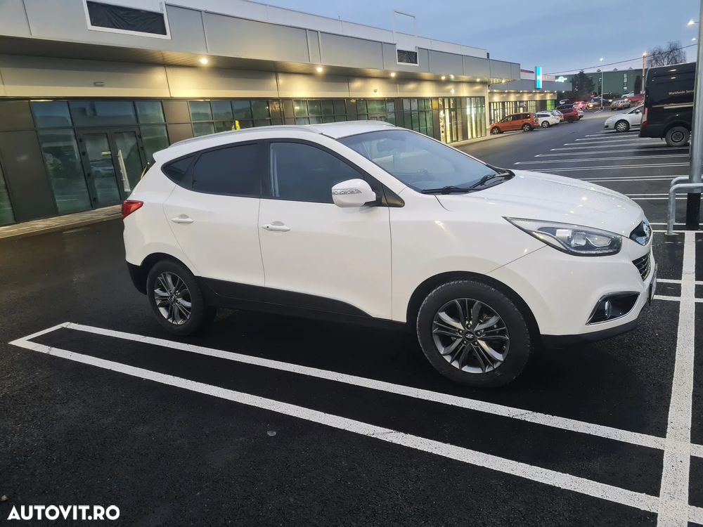 Hyundai ix35 1.7 CRDI 2WD Style - 6