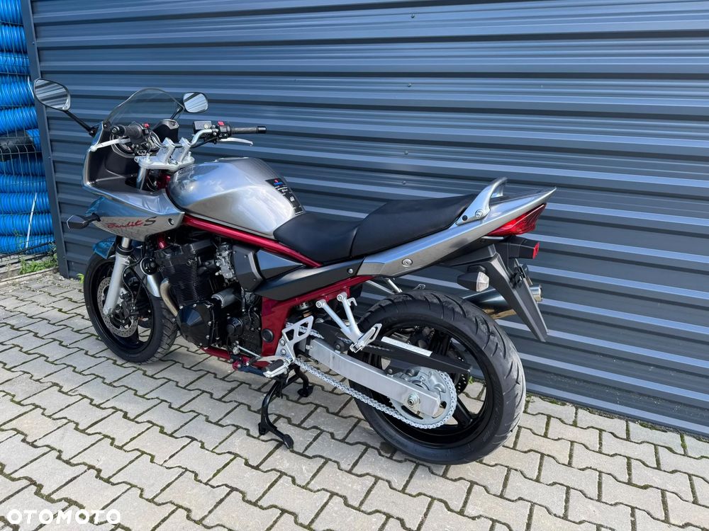 Suzuki Bandit - 6