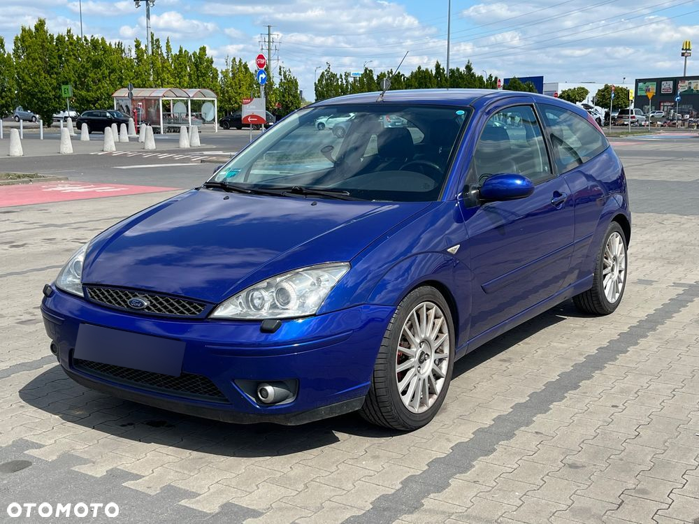 Ford Focus ST170 - 2