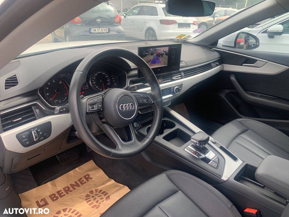 Audi A5 Sportback 40 TFSI S tronic S line - 5