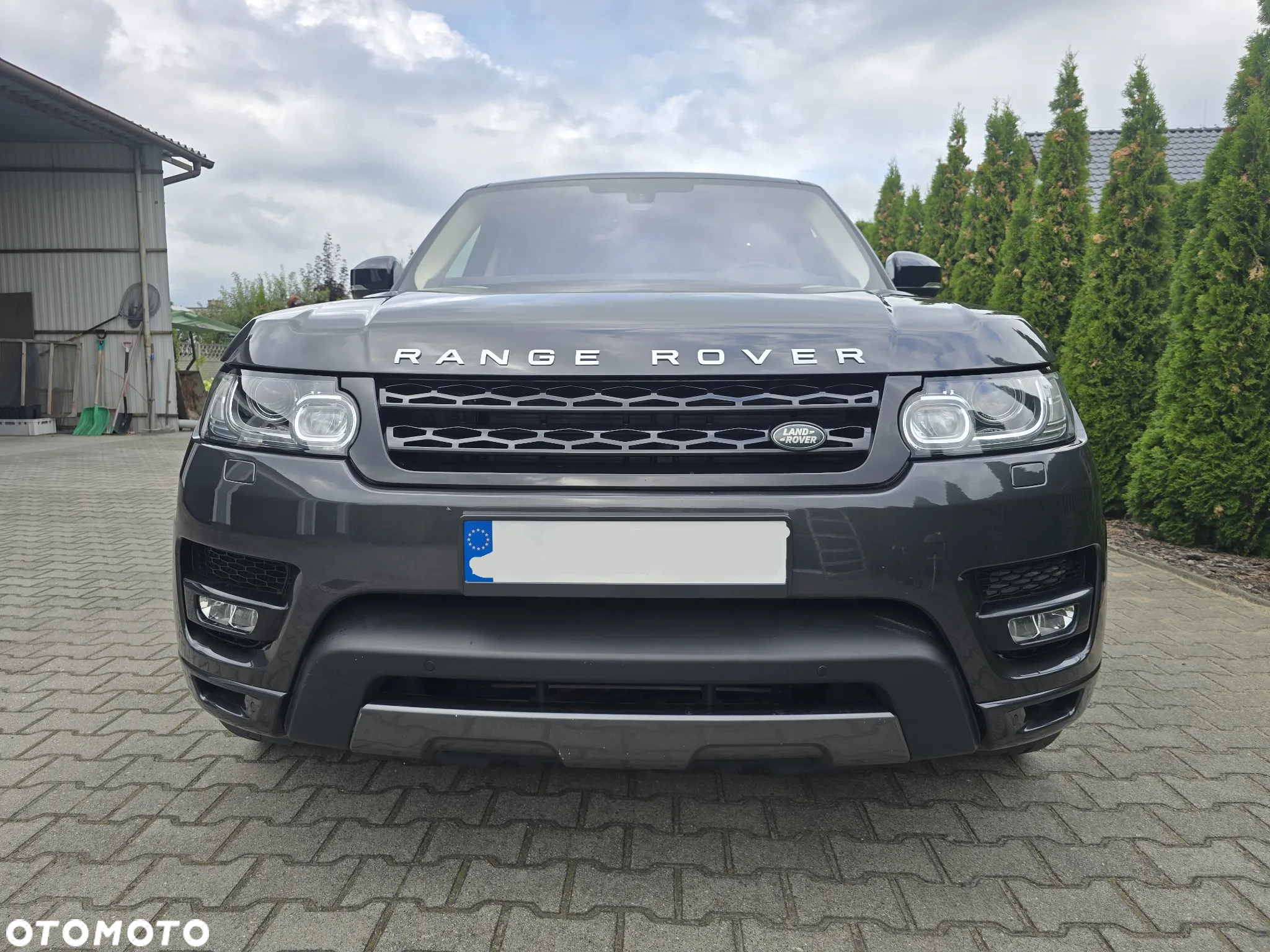 Land Rover Range Rover Sport S 3.0 TD V6 HSE Dynamic - 11