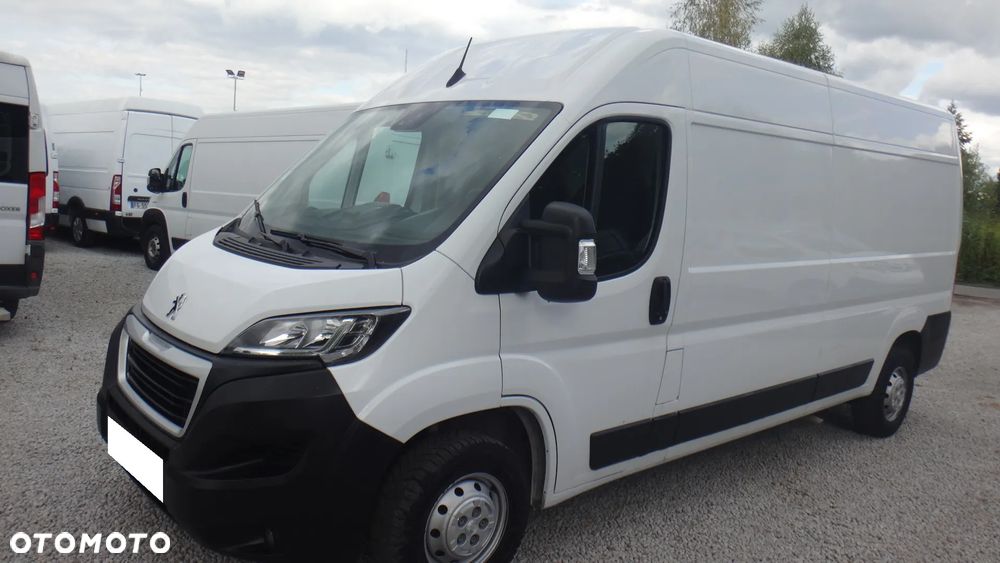 Peugeot Boxer - 2
