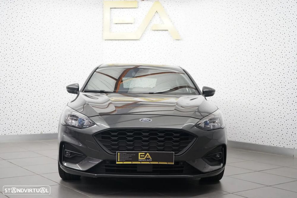 Ford Focus 1.5 TDCi EcoBlue ST-Line - 2
