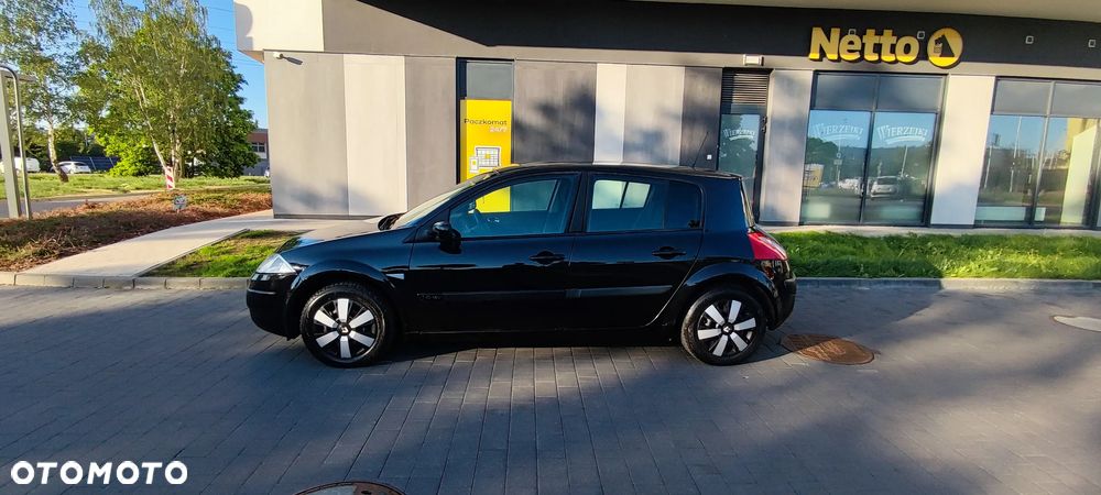 Renault Megane 1.6 16V Privilege - 1