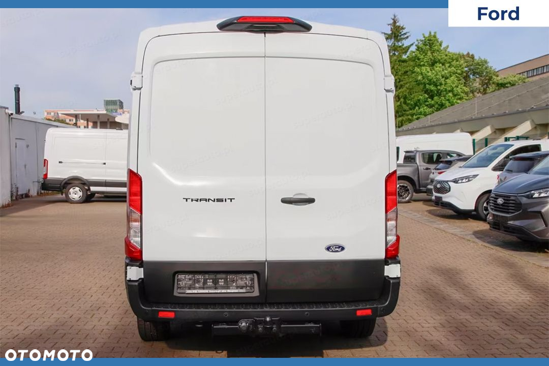 Ford Transit 350 L3H2 Trend Zabudowa Brygadowa 2.0 165KM - 5