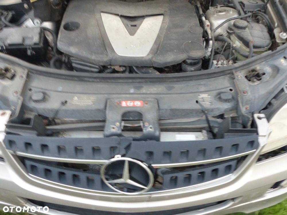 Mercedes-Benz ML 320 CDI 4Matic 7G-TRONIC - 18