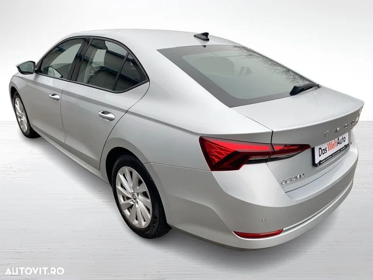 Skoda Octavia 1.5 TSI DSG Mild Hybrid Ambition - 3
