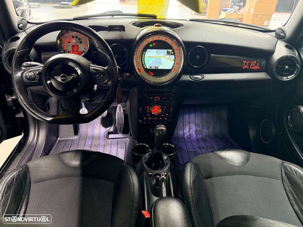 MINI 3 Portas Cooper S - 7
