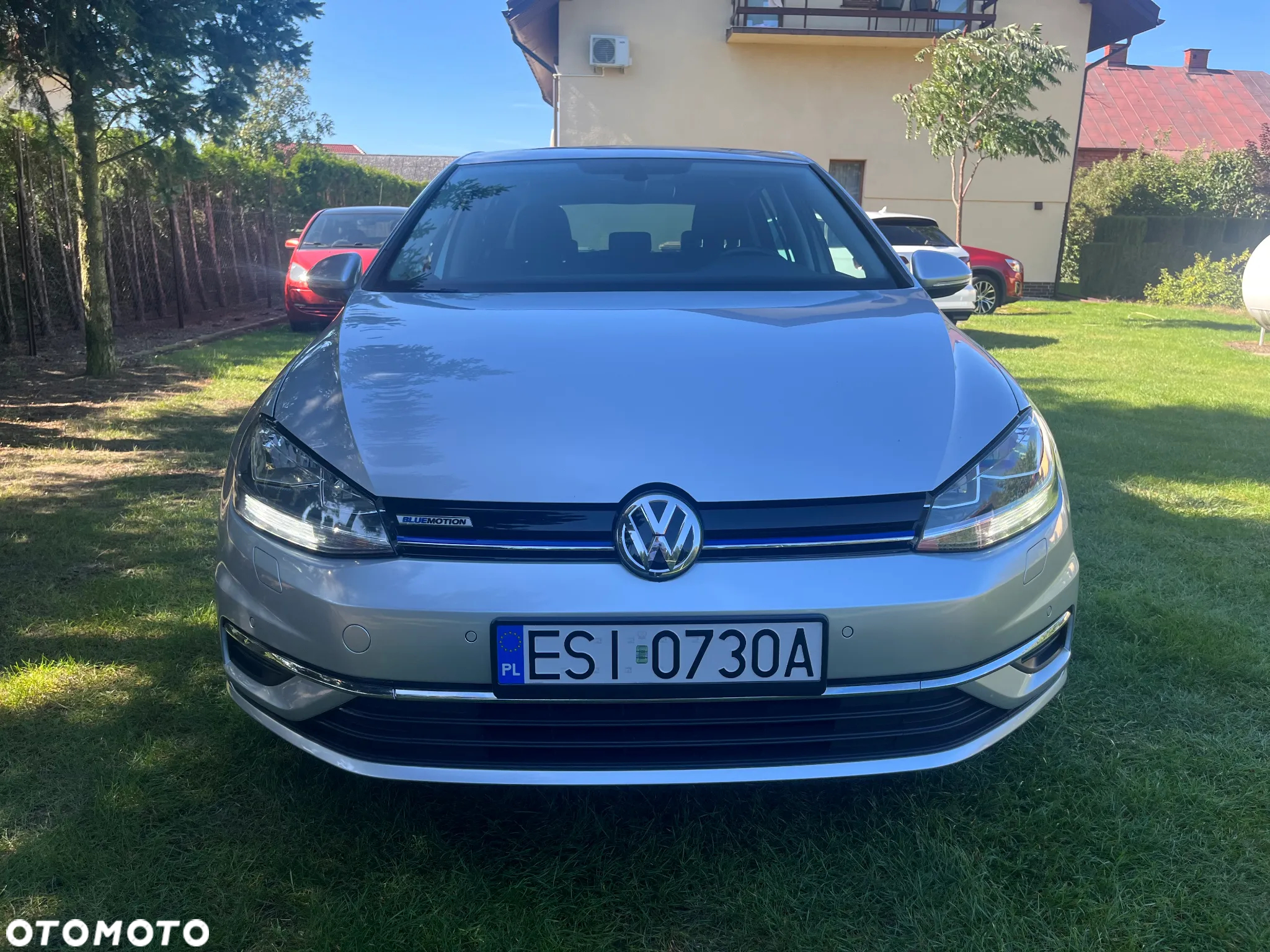 Volkswagen Golf 1.5 TSI BlueMotion ACT Highline - 12
